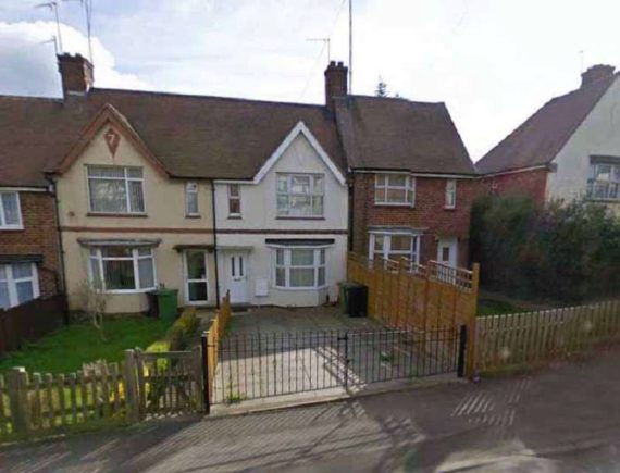2 Bedroom Terraced